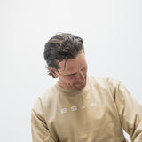 ES16 Classic Sweat Raw - Ash