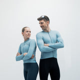 ES16 Cykelbukser PRO Supreme. Cai He Blue