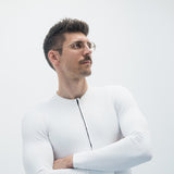 ES16 Supreme Long Sleeve Jersey. Off White