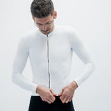 ES16 Supreme Long Sleeve Jersey. Off White