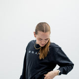 ES16 Classic Sweat Raw - Ash