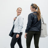 ES16 Classic Sweat Raw - Ash