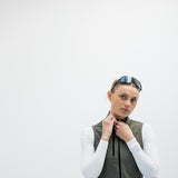 ES16 Supreme Vindvest Khaki