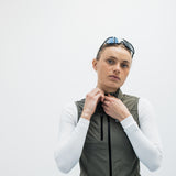 ES16 Supreme Vindvest Khaki