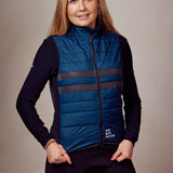 ES16 Cykel Termovest Supreme unisex. Blue