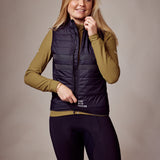 ES16 Cykel Termovest Supreme unisex. Black