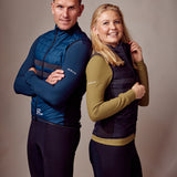 ES16 Cykel Termovest Supreme unisex. Black