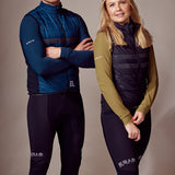 ES16 Cykel Termovest Supreme unisex. Blue