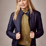 ES16 Cykel Termo Vinterjakke Supreme. Black