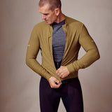 ES16 Langærmet Cykelfleece Supreme unisex.