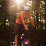 ES16 longsleeve lightweight Supreme - Orange