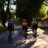 ES16 longsleeve lightweight Supreme - Orange