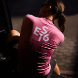 ES16 longsleeve lightweight Supreme - Rose