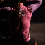 ES16 longsleeve lightweight Supreme - Rose