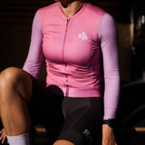 ES16 longsleeve lightweight Supreme - Rose