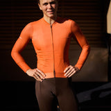 ES16 longsleeve lightweight Supreme - Orange