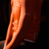 ES16 longsleeve lightweight Supreme - Orange