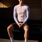 ES16 longsleeve lightweight Supreme - Latte