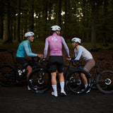 ES16 longsleeve lightweight Supreme - Rose