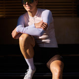 ES16 longsleeve lightweight Supreme - Latte