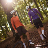 ES16 longsleeve lightweight Supreme - Orange