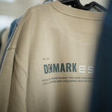 ES16 Classic Sweat Raw - Ash