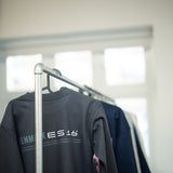 ES16 Classic Sweat Raw - Ash
