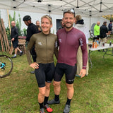 ES16 Cykelbukser Elite TEAM Black.