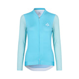 ES16 longsleeve lightweight Supreme - Tyrkis