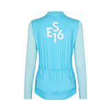 ES16 longsleeve lightweight Supreme - Tyrkis