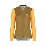 ES16 longsleeve lightweight Supreme - Yellow