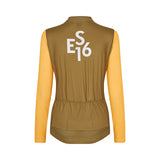 ES16 longsleeve lightweight Supreme - Yellow