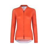 ES16 longsleeve lightweight Supreme - Orange