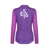 ES16 longsleeve lightweight Supreme - Purple