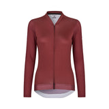 ES16 longsleeve lightweight Supreme - Bordeaux