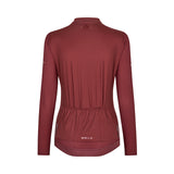 ES16 longsleeve lightweight Supreme - Bordeaux