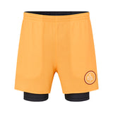 ES16 Performance Shorts Orange