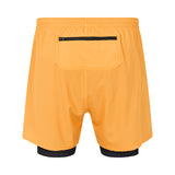 ES16 Performance Shorts Orange