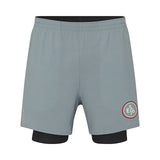 ES16 Performance Shorts Grey