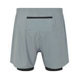 ES16 Performance Shorts Grey