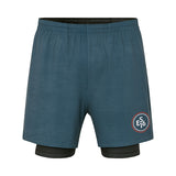 ES16 Performance Shorts Petrolium