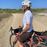 ES16 Cykelbukser - Supreme dark brown.