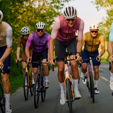 ES16 Cykeltrøje lightweight Supreme - Purple