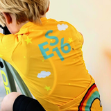 ES16 Kids Jersey - Tiger