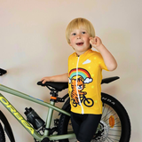 ES16 Kids Jersey - Tiger