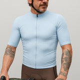 ES16 Cykeltrøje Supreme. Clear Blue