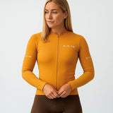 ES16 Supreme Long Sleeve Jersey. Curry