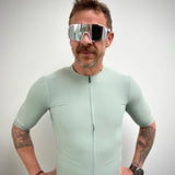 ES16 Cykeltrøje Supreme.  Sage Green