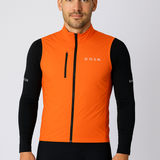 ES16 Supreme Vindvest Orange