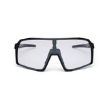 ES16 Enzo cykelbrille. Sort med photochromic linse. + 2 ekstra linser
